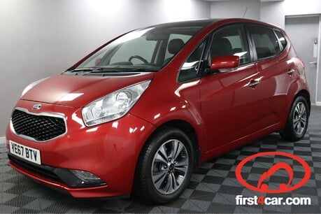 Kia Venga 4