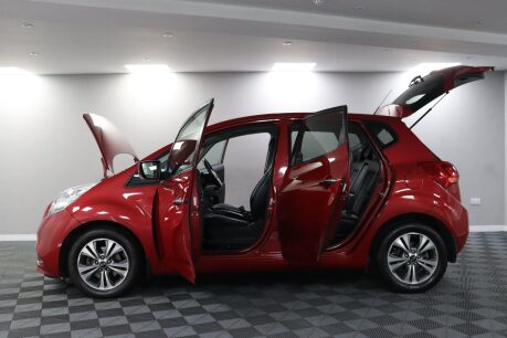 Kia Venga 4 4