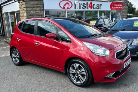 Kia Venga 4