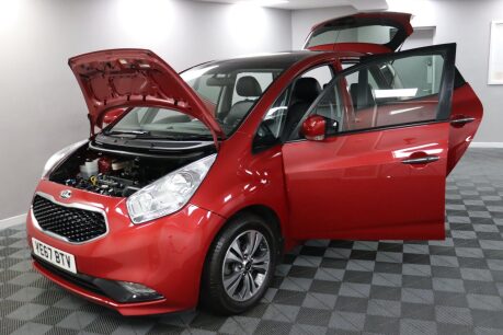 Kia Venga 4 9