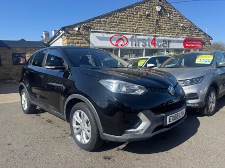 MG GS EXCITE 6