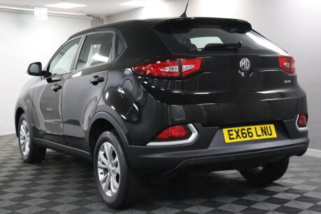 MG GS EXCITE 10