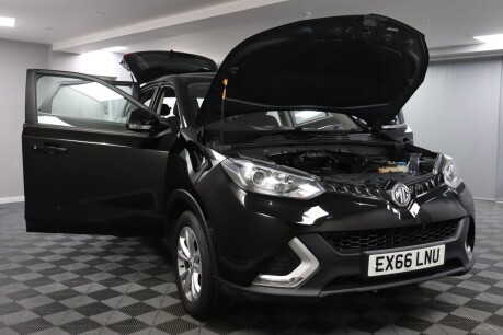 MG GS EXCITE 15