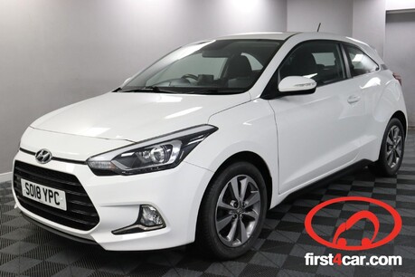 Hyundai i20 MPI SE
