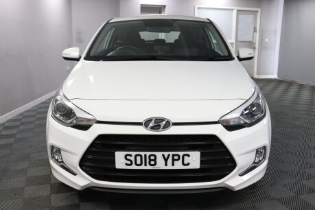 Hyundai i20 MPI SE 2
