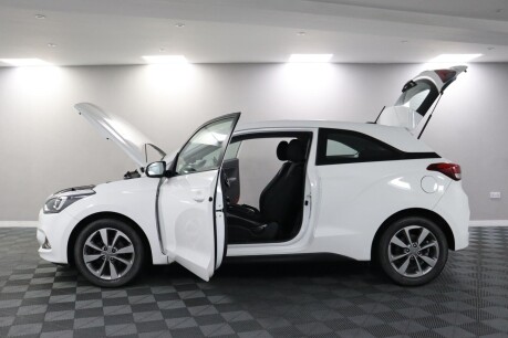 Hyundai i20 MPI SE 4