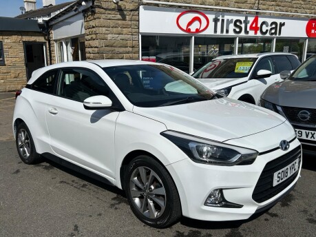 Hyundai i20 MPI SE 6