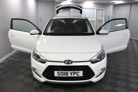 Hyundai i20 MPI SE 7