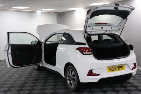 Hyundai i20 MPI SE 21