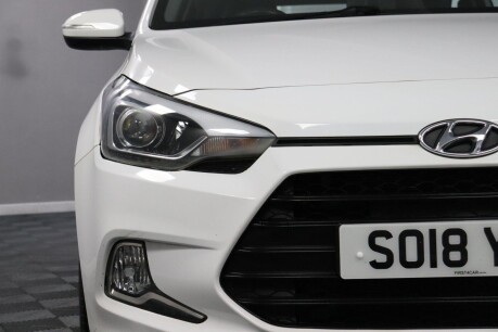 Hyundai i20 MPI SE 25