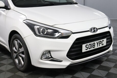 Hyundai i20 MPI SE 26