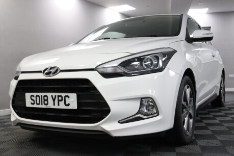 Hyundai i20 MPI SE 28