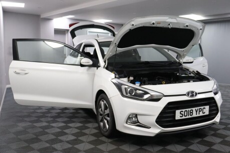 Hyundai i20 MPI SE 15