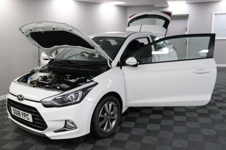 Hyundai i20 MPI SE 16