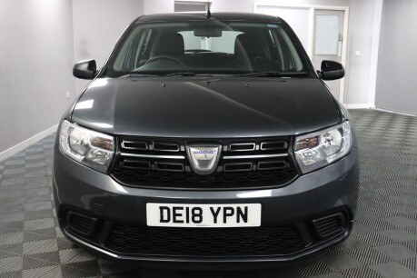 Dacia Sandero AMBIANCE SCE 2