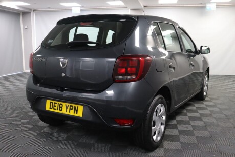 Dacia Sandero AMBIANCE SCE 11