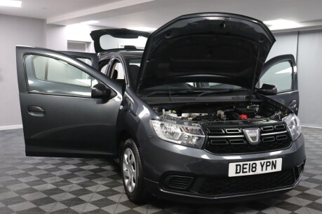 Dacia Sandero AMBIANCE SCE 15