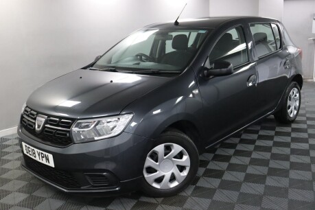 Dacia Sandero AMBIANCE SCE 20