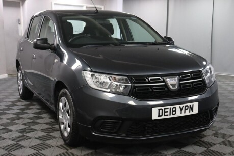 Dacia Sandero AMBIANCE SCE 30