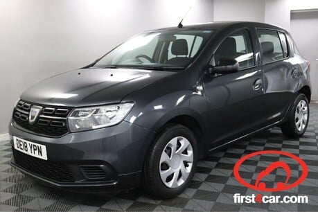 Dacia Sandero AMBIANCE SCE