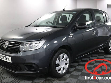 Dacia Sandero AMBIANCE SCE