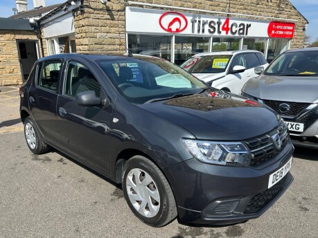 Dacia Sandero AMBIANCE SCE 6