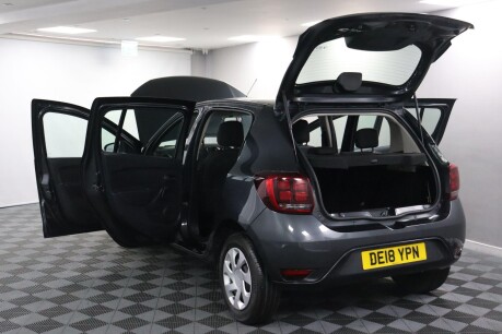 Dacia Sandero AMBIANCE SCE 21