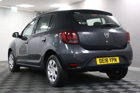 Dacia Sandero AMBIANCE SCE 22