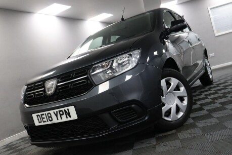 Dacia Sandero AMBIANCE SCE 32