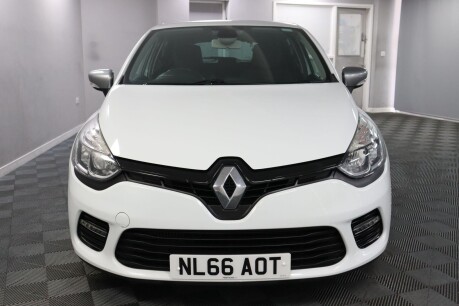 Renault Clio DYNAMIQUE S NAV DCI 2
