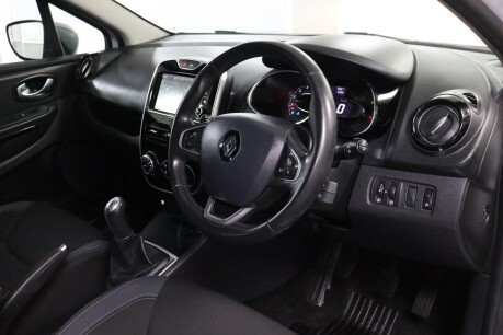 Renault Clio DYNAMIQUE S NAV DCI 3