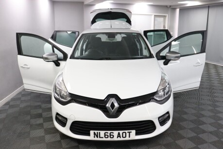 Renault Clio DYNAMIQUE S NAV DCI 7