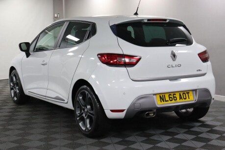 Renault Clio DYNAMIQUE S NAV DCI 10