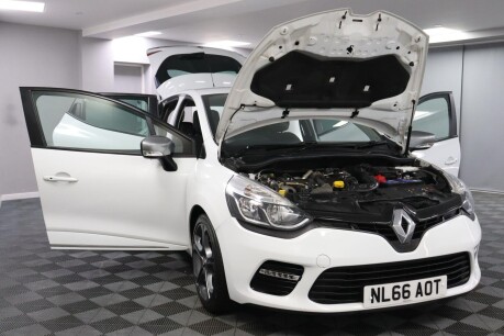 Renault Clio DYNAMIQUE S NAV DCI 15