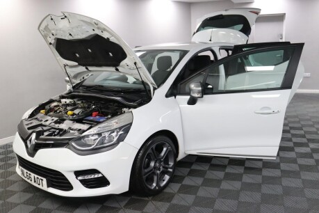 Renault Clio DYNAMIQUE S NAV DCI 16