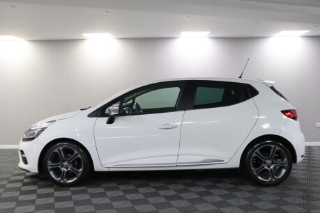 Renault Clio DYNAMIQUE S NAV DCI 18