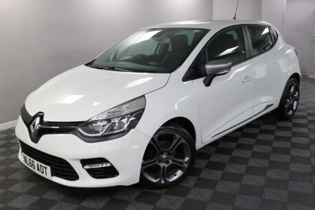 Renault Clio DYNAMIQUE S NAV DCI 20
