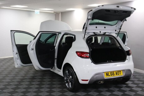 Renault Clio DYNAMIQUE S NAV DCI 22