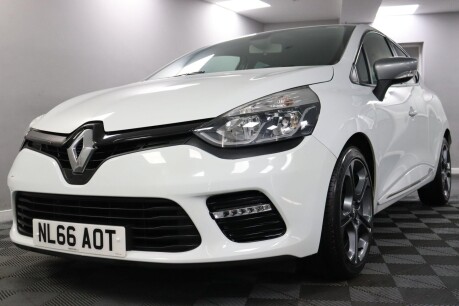 Renault Clio DYNAMIQUE S NAV DCI 28