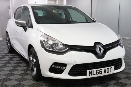 Renault Clio DYNAMIQUE S NAV DCI 30