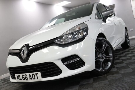 Renault Clio DYNAMIQUE S NAV DCI 32