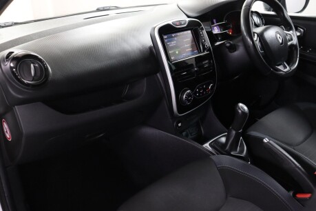 Renault Clio DYNAMIQUE S NAV DCI 34