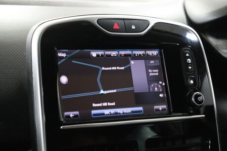 Renault Clio DYNAMIQUE S NAV DCI 38