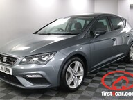 SEAT Leon TDI FR TECHNOLOGY 1