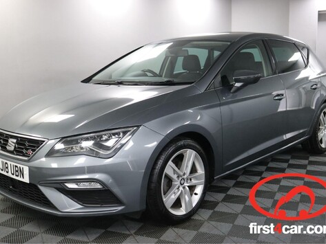 SEAT Leon TDI FR TECHNOLOGY