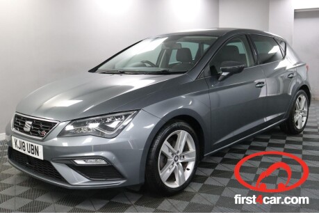 SEAT Leon TDI FR TECHNOLOGY