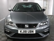 SEAT Leon TDI FR TECHNOLOGY 2