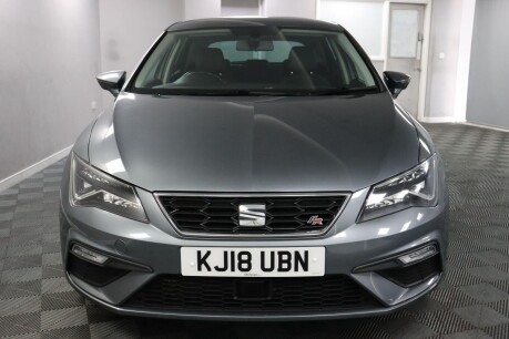 SEAT Leon TDI FR TECHNOLOGY 2