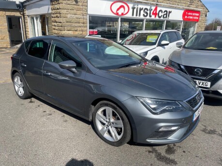SEAT Leon TDI FR TECHNOLOGY 6