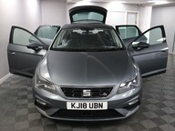 SEAT Leon TDI FR TECHNOLOGY 7